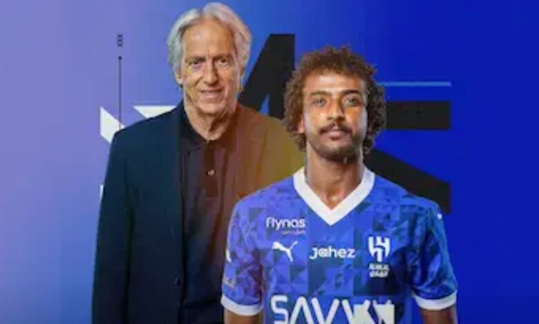 Despite the adherence to the old guard… Why is Al-Shahrani not in Jesus' plans? | Sports News 1 1742464365 image