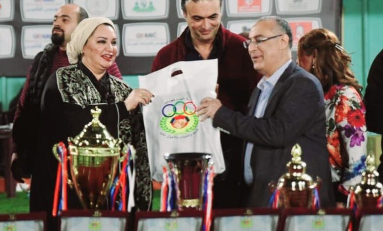 "الجمعية المصرية للتأمين التعاوني" تحرز المركز الثالث في الدورة الرمضانية الرياضية 1 202503191334262187510