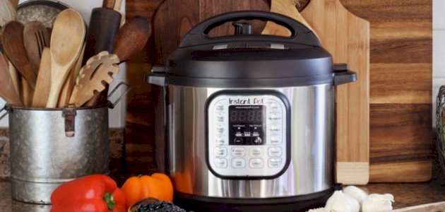 How to cook meat in a pressure cooker 1 D8B7D8B1D98AD982D8A9 D8B7D8A8D8AE D8A7D984D984D8ADD985 D981D98A D982