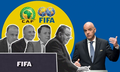 Al Maghrib Newspaper | After years of Tunisian power in football institutions: Tunisian football is losing its influence in FIFA and CAF. 1 a5fa5661c6a2e50656d0af0cb4fae9cc M